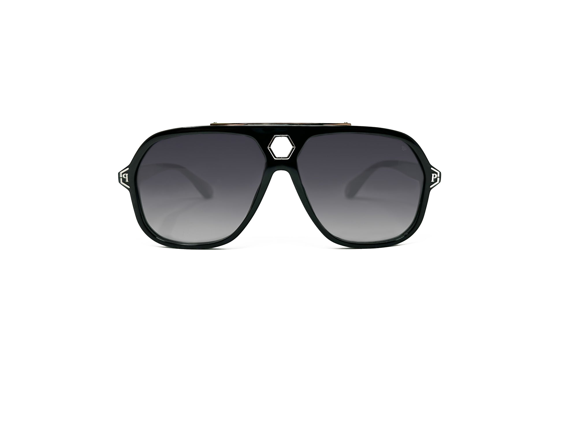 New Fashion Black Sun Glasses Evidence Square Sunglasses Men Brand